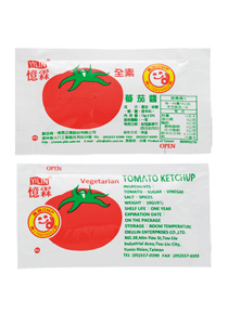 憶霖-蕃茄醬包