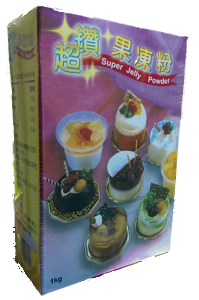 超鑽果凍粉(1kg/ 盒)
