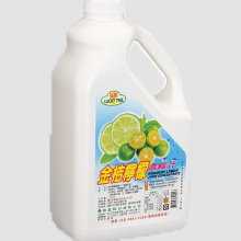 福樹金桔檸檬汁2.5kg
