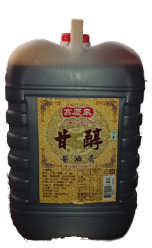 高慶泉甘醇醬油膏