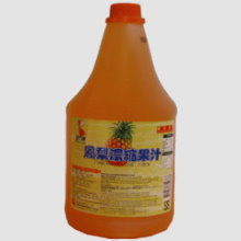 活力舒-鳳梨濃縮汁2.5kg